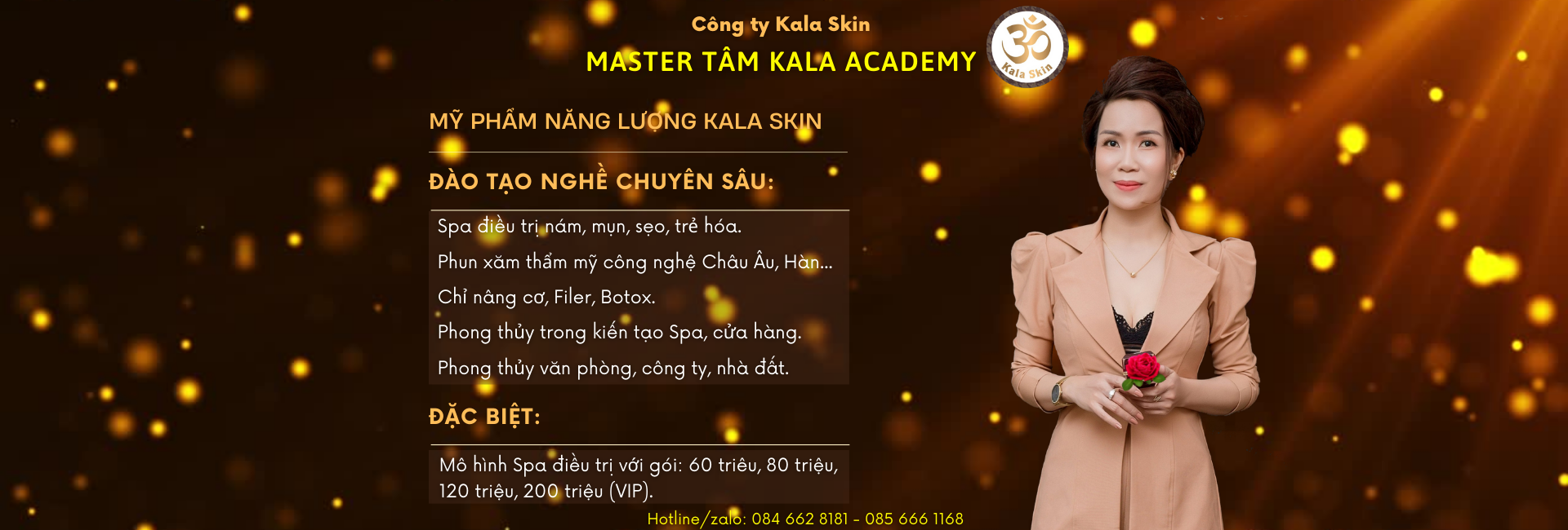 Về Tâm Kala Tatoo (Kala Skin)